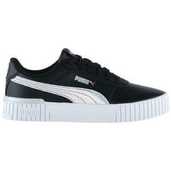 CHAUSSURES MULTISPORT SNEAKERS PUMA CARINA 2.0 MERMAID JR 389742 02.DA FEMMECOULEUR NOIR