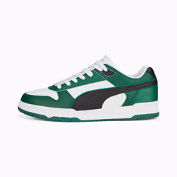 PUMA 386373_16_44, Mâle, Adulte, EUE, White/Black/Vine/Gold, 1 pièce(s)