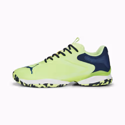 PUMA 106947_03_42, Padel, Mâle, Adulte, EUE, Fast Yellow/Navy/White, 1 pièce(s)