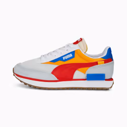 PUMA 381854_11_36, White/Zinnia/For All Time Red, 1 pièce(s)