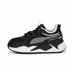 Baskets enfant Puma RS-X B&W PS