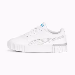 PUMA 389743_01_30, EUE, White/Hero Blue/Silver, 1 pièce(s)