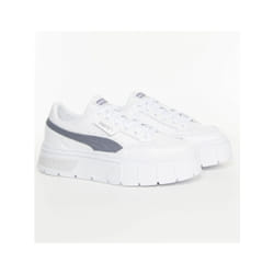 Basket Puma Mayze Stack wns Femme Blanc