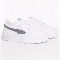 Basket Puma Mayze Stack wns Femme Blanc