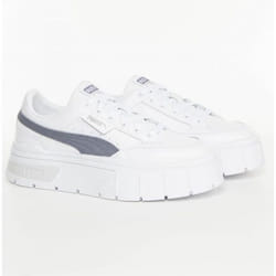 Basket Puma Mayze Stack wns Femme Blanc