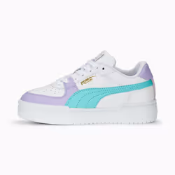 PUMA 392004_02_38.5, White/Vivid Violet/Mint, 1 pièce(s)