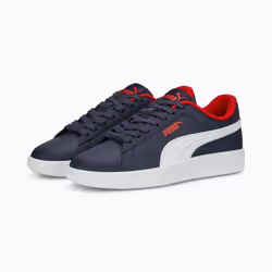 Puma Smash 3.0 Bleu / Rouge / Blanc