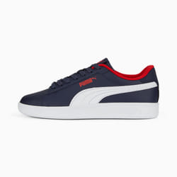 Puma Smash 3.0 Bleu / Rouge / Blanc