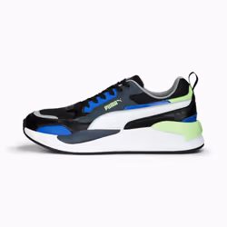 PUMA 373108_67_44, Mâle, Adulte, EUE, Black/White/Strong Grey/Royal Sapphire, 1 pièce(s)