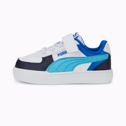 PUMA 391471_02_22, EUE, White/Hero Blue/Navy/Team Royal, 1 pièce(s)