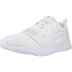 PUMA WIRED RUN PURE Blanc