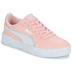 Basket à Lacets Enfant Puma Carina 2.0 Jr
