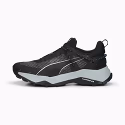 PUMA 377855_01_37.5, Unisexe, EUE, Black/Platinum Grey, 1 pièce(s)
