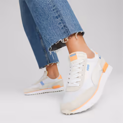 Puma Future Rider Soft Blanc