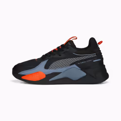 PUMA 391174_02_41, Black/Gray Tile, 1 pièce(s)