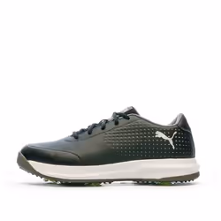 Chaussures de Golf Noires Homme Puma Fusion Tech