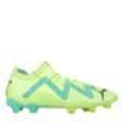 Chaussures de football de football Puma Future Ultimate FG/AG - Pursuit Pack - fast yellow/black/electric peppermint - 42