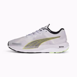 PUMA 378527_01_39, Course sur route, Femelle, Adulte, EUE, Spring Lavender/Black/Fizzy Lime, 1 pièce(s)