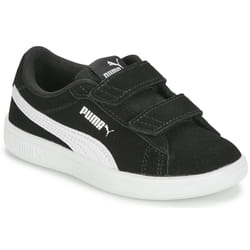Baskets en suede enfant Puma Smash 3.0