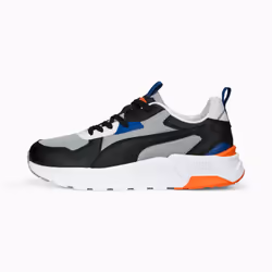 PUMA 389292_03_40, Femelle, Adulte, EUE, Cool Mid Grey/Black/Feather Grey, 1 pièce(s)