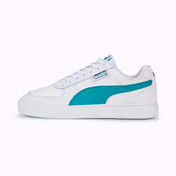 PUMA 307697_01_43, Mâle, Adulte, White/Spectra Green, 1 pièce(s)