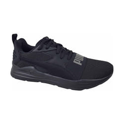 PUMA WIRED RUN PURE COULEUR NOIR BLACK