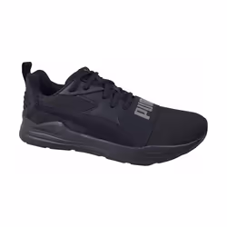 PUMA WIRED RUN PURE COULEUR NOIR BLACK