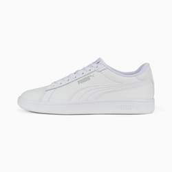 Puma Smash 3.0 Blanc / Gris