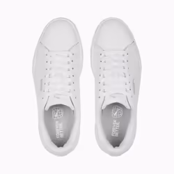 Puma Smash 3.0 Blanc / Gris - Vue supplémentaire 6