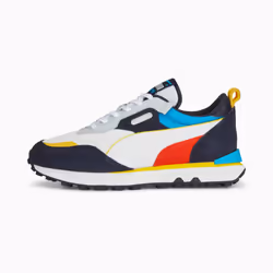PUMA 386064_12_38.5, New Navy/White, 1 pièce(s)