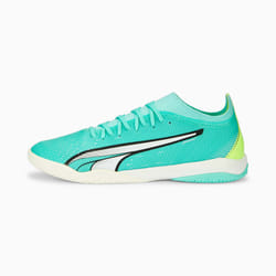 Puma Ultra Match It Bleu / Jaune / Blanc