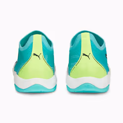 Puma Ultra Match It Bleu / Jaune / Blanc
