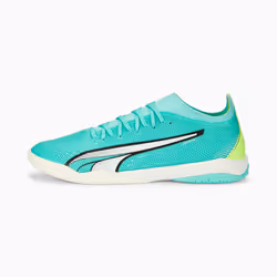PUMA 107221_03_46, Football, Mâle, Adulte, EUE, Electric PepperMint/White/Fast Yellow, 1 pièce(s)