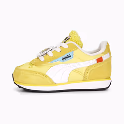 PUMA 392118_01_25, Lucent Yellow/White, 1 pièce(s)