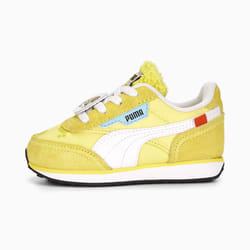 PUMA 392118_01_25 Chaussure d'athlétisme 25