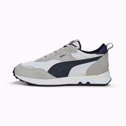PUMA 390168_02_41, White/Parisian Night/Black, 1 pièce(s)