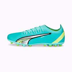 PUMA 107214_03_44, Football, Mâle, Adulte, EUE, Electric PepperMint/White/Fast Yellow, 1 pièce(s)