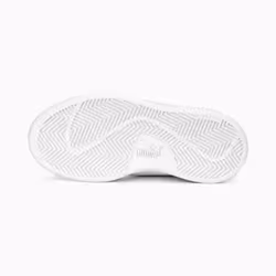Puma Smash 3.0 Blanc / Gris - Vue supplémentaire 4