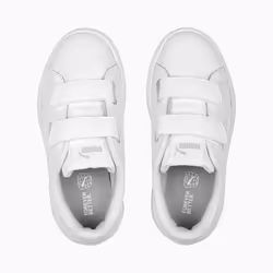 Puma Smash 3.0 Blanc / Gris - Vue supplémentaire 6