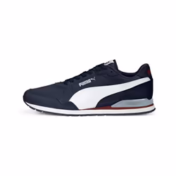 Puma ST Runner v3 Mesh Chaussures pour Homme 384640-11 Bleu