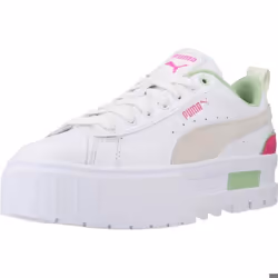 Puma modèle Mayze Brighter Days Blanc