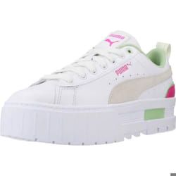 Puma modèle Mayze Brighter Days Blanc