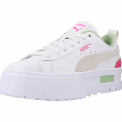 Puma modèle Mayze Brighter Days Blanc