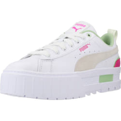 Puma modèle Mayze Brighter Days Blanc