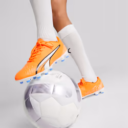 PUMA 107224_01 chaussure de sports d’équipe Football Mâle