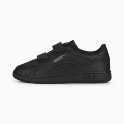 PUMA 392033_01_32, EUE, Black/Shadow Grey, 1 pièce(s)