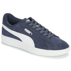 Basket Cuir Junior Puma Smash