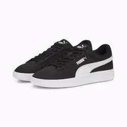 PUMA 392039_01_37 Chaussure d'athlétisme 37 Noir, Blanc
