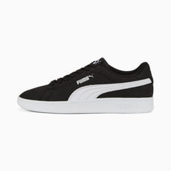 PUMA 392039_01_38.5 Chaussure d'athlétisme 38.5 Noir, Blanc