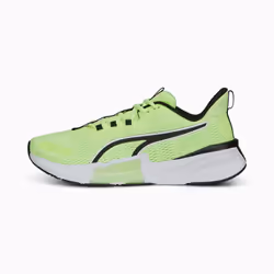 PUMA 377970_06_42, Chaussure de course, Mâle, Adulte, EUE, Fast Yellow/Black, 1 pièce(s)